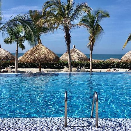 Samaria Club De Playa By Santa Marta Playa Resort, Preciosos Apartamentos En El Sector Exclusivo De Pozos Colorados 外观 照片