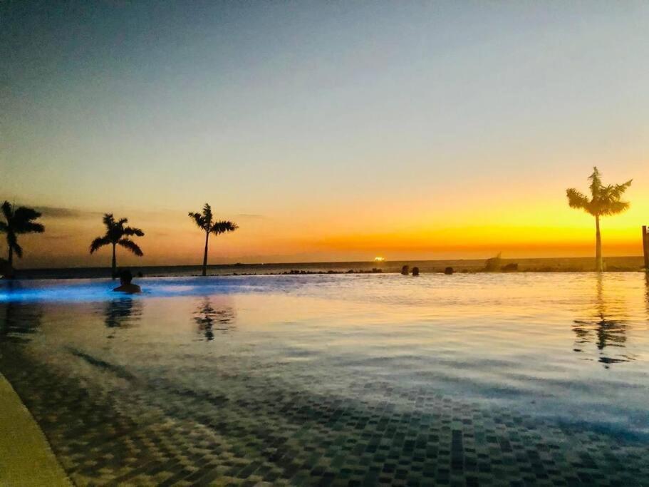 Samaria Club De Playa By Santa Marta Playa Resort, Preciosos Apartamentos En El Sector Exclusivo De Pozos Colorados 外观 照片