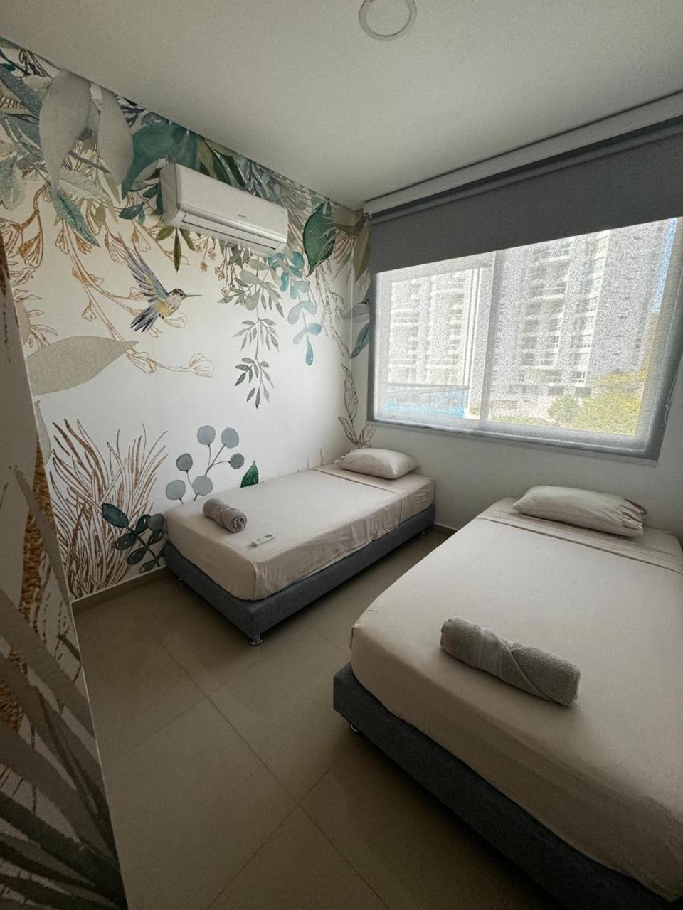 Samaria Club De Playa By Santa Marta Playa Resort, Preciosos Apartamentos En El Sector Exclusivo De Pozos Colorados 客房 照片