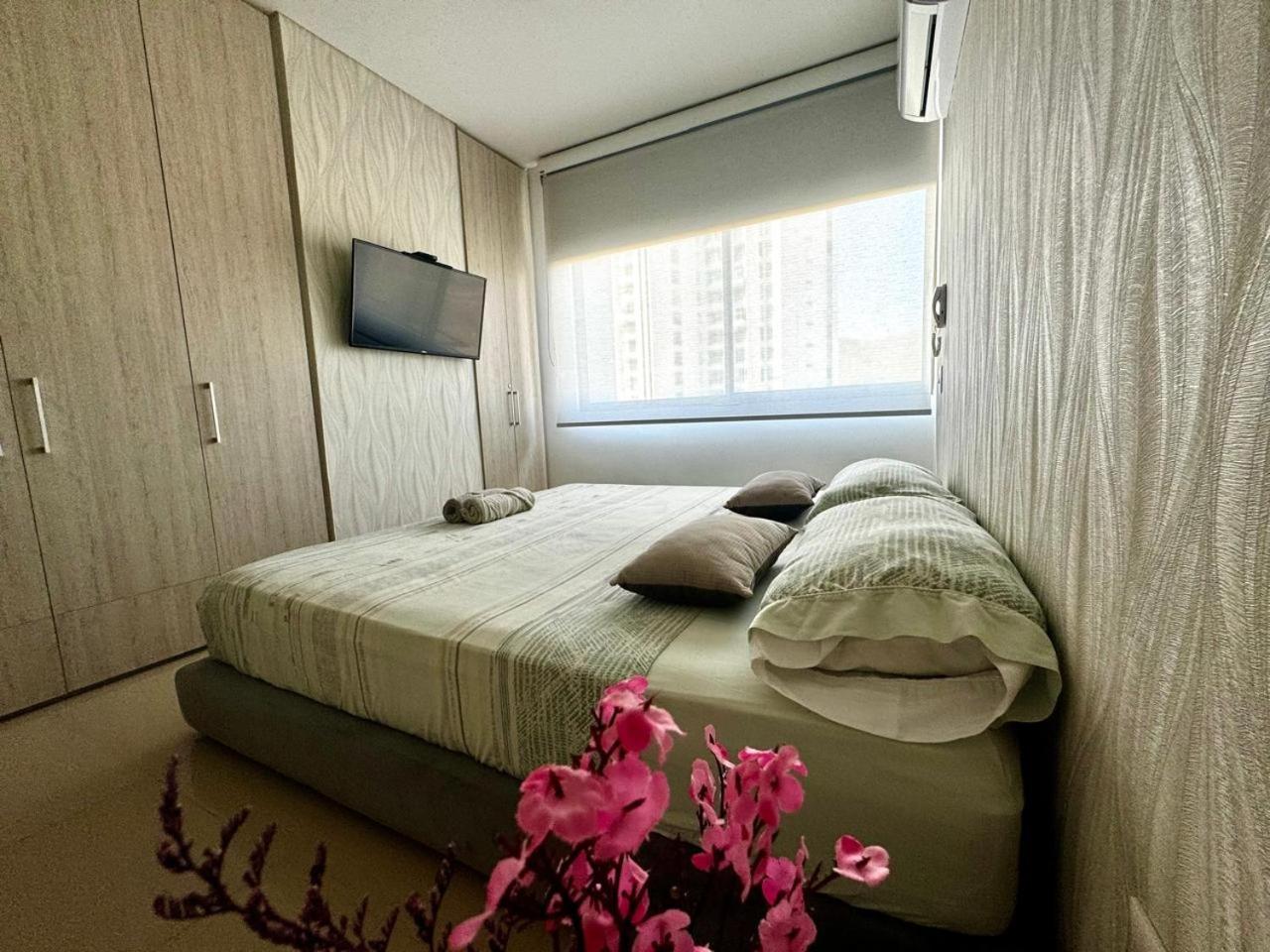 Samaria Club De Playa By Santa Marta Playa Resort, Preciosos Apartamentos En El Sector Exclusivo De Pozos Colorados 客房 照片